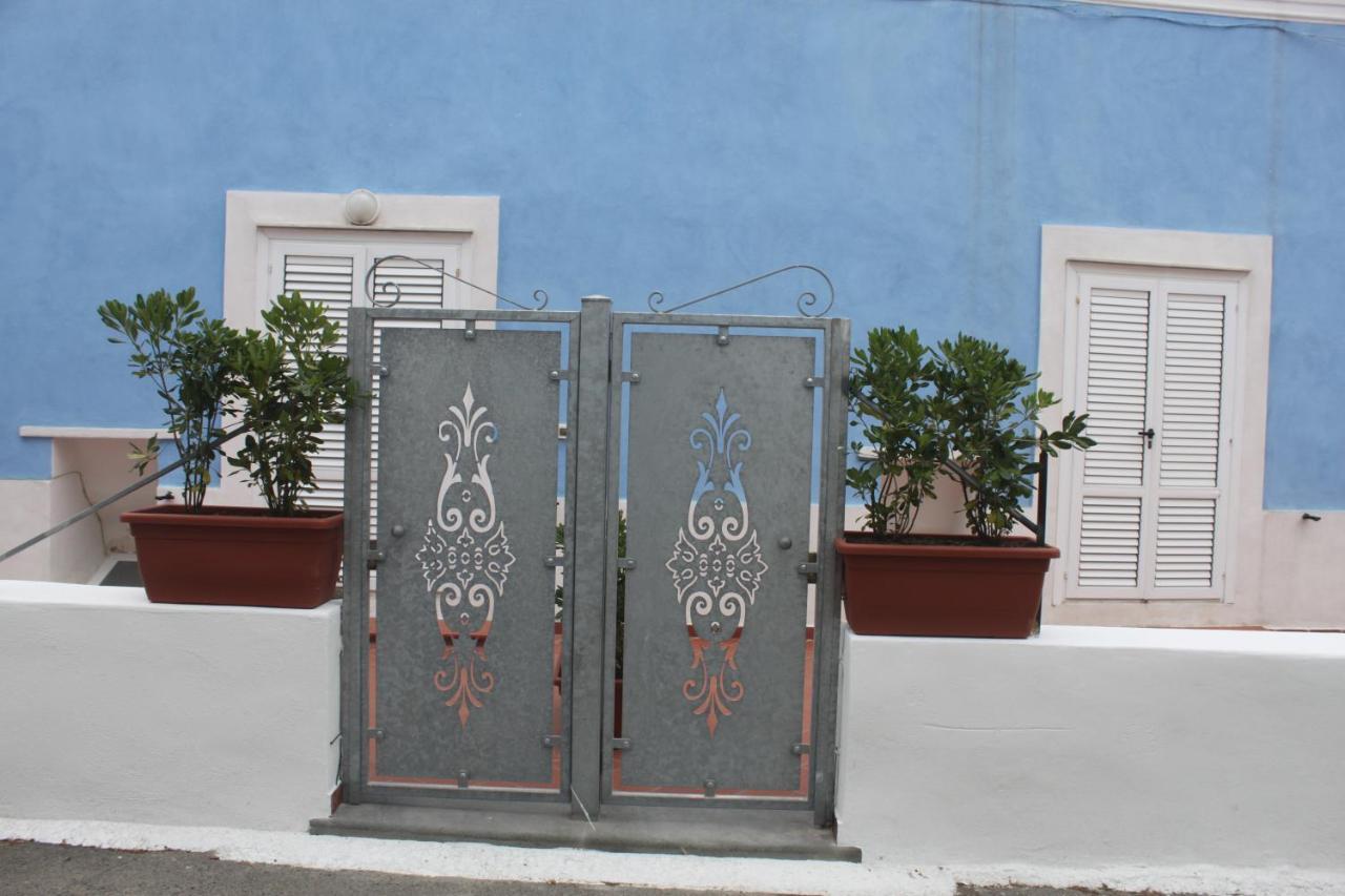 Camere Dieci Maggio- Beb Dory, Nemo, Guizzo Ponza Kültér fotó