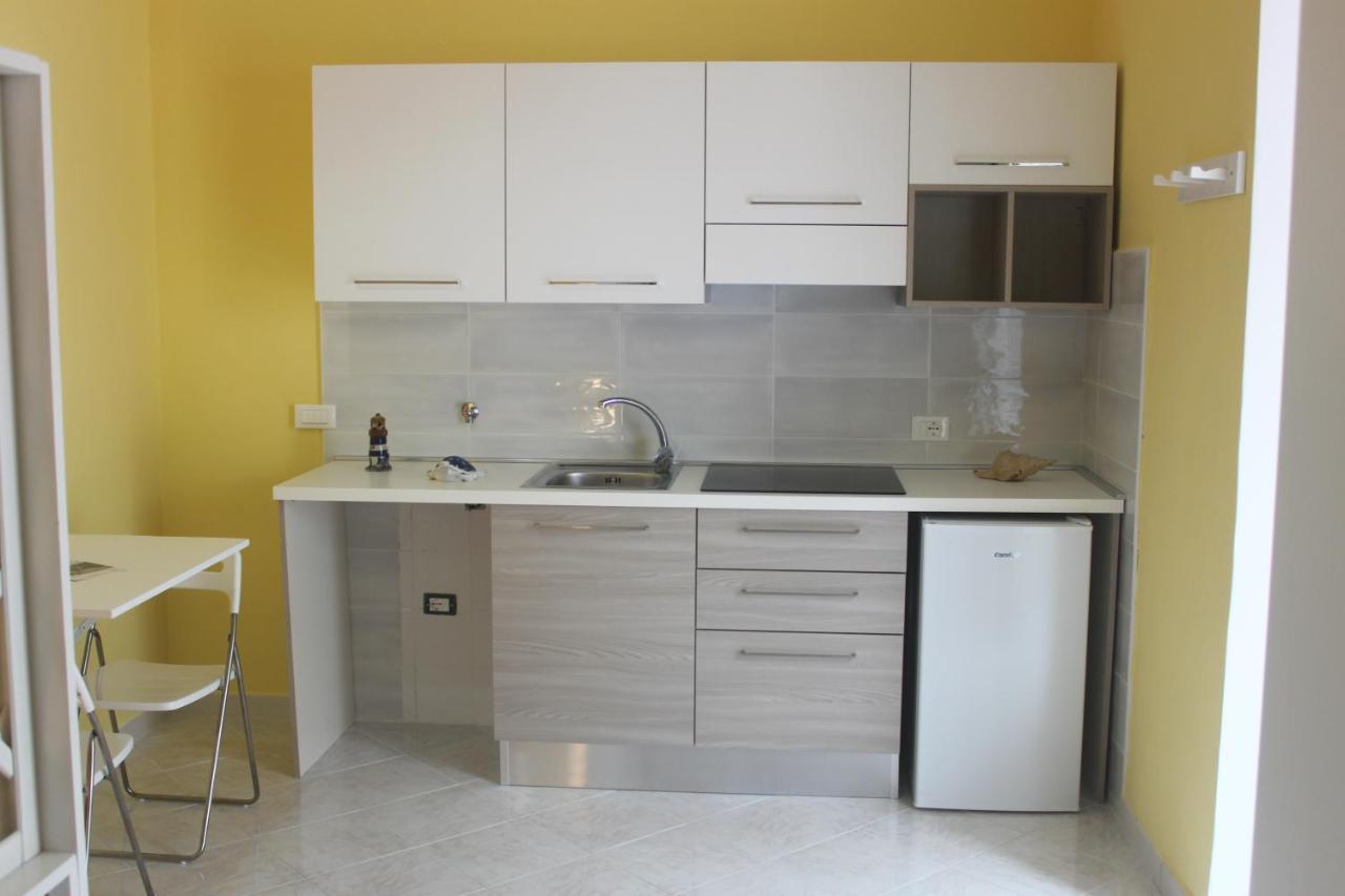 Camere Dieci Maggio- Beb Dory, Nemo, Guizzo Ponza Kültér fotó