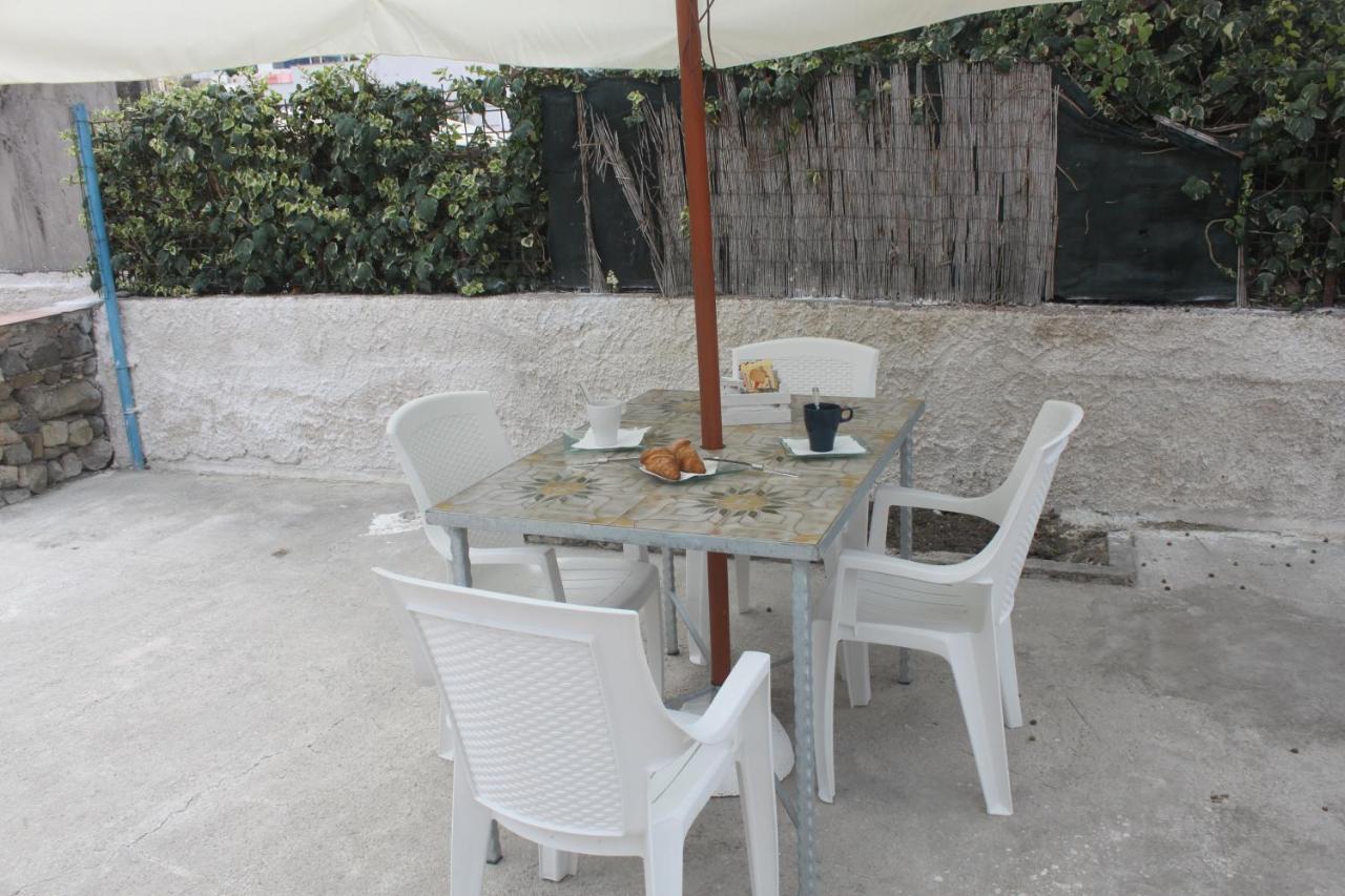 Camere Dieci Maggio- Beb Dory, Nemo, Guizzo Ponza Kültér fotó